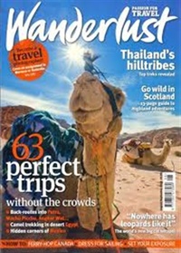 Wanderlust Magazine (UK) 3/2011