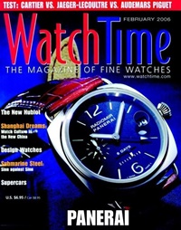Watchtime (UK) 8/2009