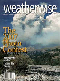 Weatherwise (UK) 7/2009
