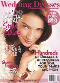 Wedding Dresses Magazine and Celebrity Special & Engagement (UK) 4/2014