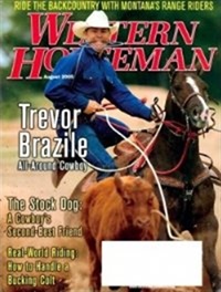 Western Horseman (UK) 7/2006