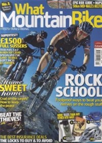 What Mountain Bike (UK) 7/2006