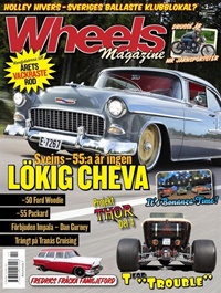 Wheels Magazine 2/2019