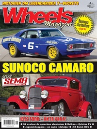 Wheels Magazine 1/2023