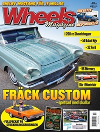 Wheels Magazine 10/2018