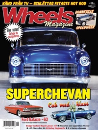 Wheels Magazine 11/2021
