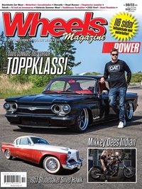Wheels Magazine 10/2024