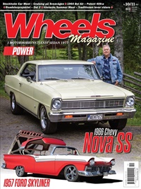 Wheels Magazine 10/2025