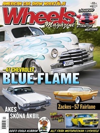 Wheels Magazine 12/2018