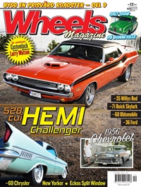 Wheels Magazine 12/2020