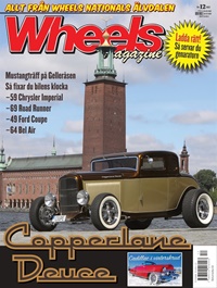Wheels Magazine 12/2022