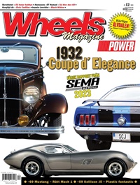 Wheels Magazine 12/2023