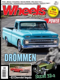 Wheels Magazine 12/2024
