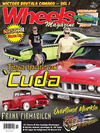 Wheels Magazine 2/2022