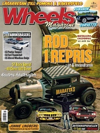 Wheels Magazine 3/2016