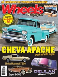 Wheels Magazine 3/2022