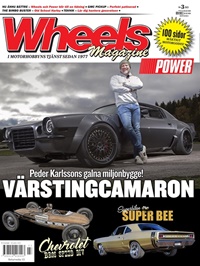 Wheels Magazine 3/2023