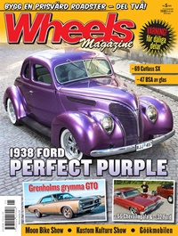 Wheels Magazine 5/2020