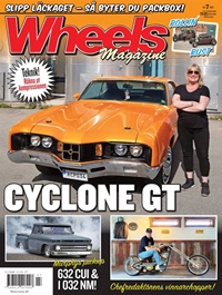 Wheels Magazine 7/2022