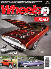 Wheels Magazine 5/2025