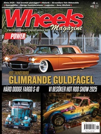 Wheels Magazine 6/2025