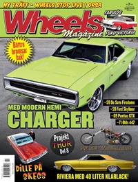 Wheels Magazine 7/2019