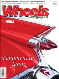 Wheels Magazine 7/2025