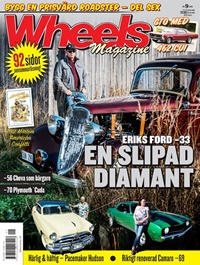 Wheels Magazine 9/2020