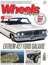 Wheels Magazine 9/2025
