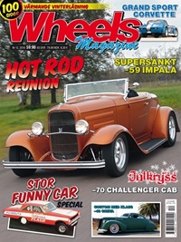 Wheels Magazine 12/2010