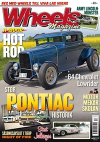 Wheels Magazine 12/2011