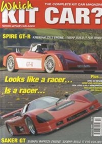 Which Kit Car (UK) 7/2006