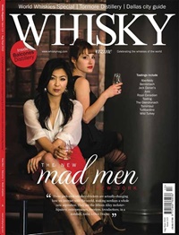 Whisky Magazine (UK) 10/2013
