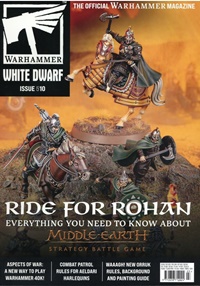 White Dwarf (UK) (UK) 1/2025