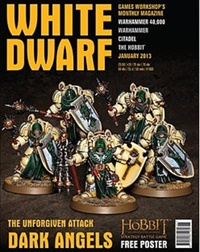 White Dwarf (UK) (UK) 10/2013