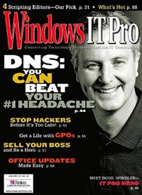 Windows It Pro Digital (UK) 8/2009