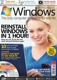 Windows Vista - The Official Magazine (UK) 2/2014