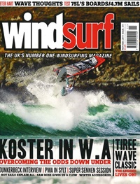 Windsurf  (UK) 4/2014