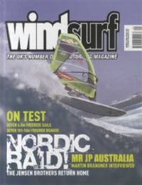 Windsurf magazine (UK) 7/2006