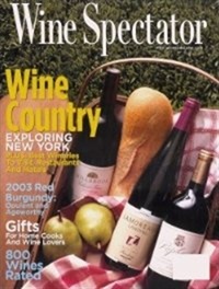Wine Spectator (UK) 7/2006