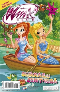Winx Club (FI) 5/2012