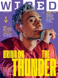 Wired (UK) (UK) 7/2022