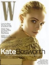 W Magazine (UK) 7/2006