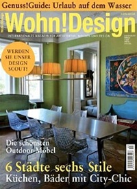Wohn Design (GE) 6/2013