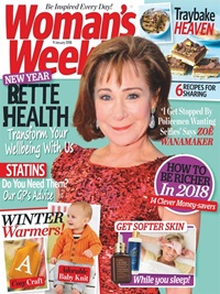 Woman's Weekly (UK Edition) (UK) 1/2018