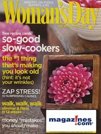 Woman's Day (US) (UK) 7/2009