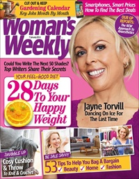 Woman's Weekly (UK) 2/2014