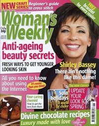 Woman's Weekly (UK Edition) (UK) 8/2010