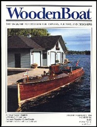 Woodenboat Magazine (US) (UK) 7/2009