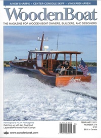 Woodenboat Magazine (US) (UK) 2/2021